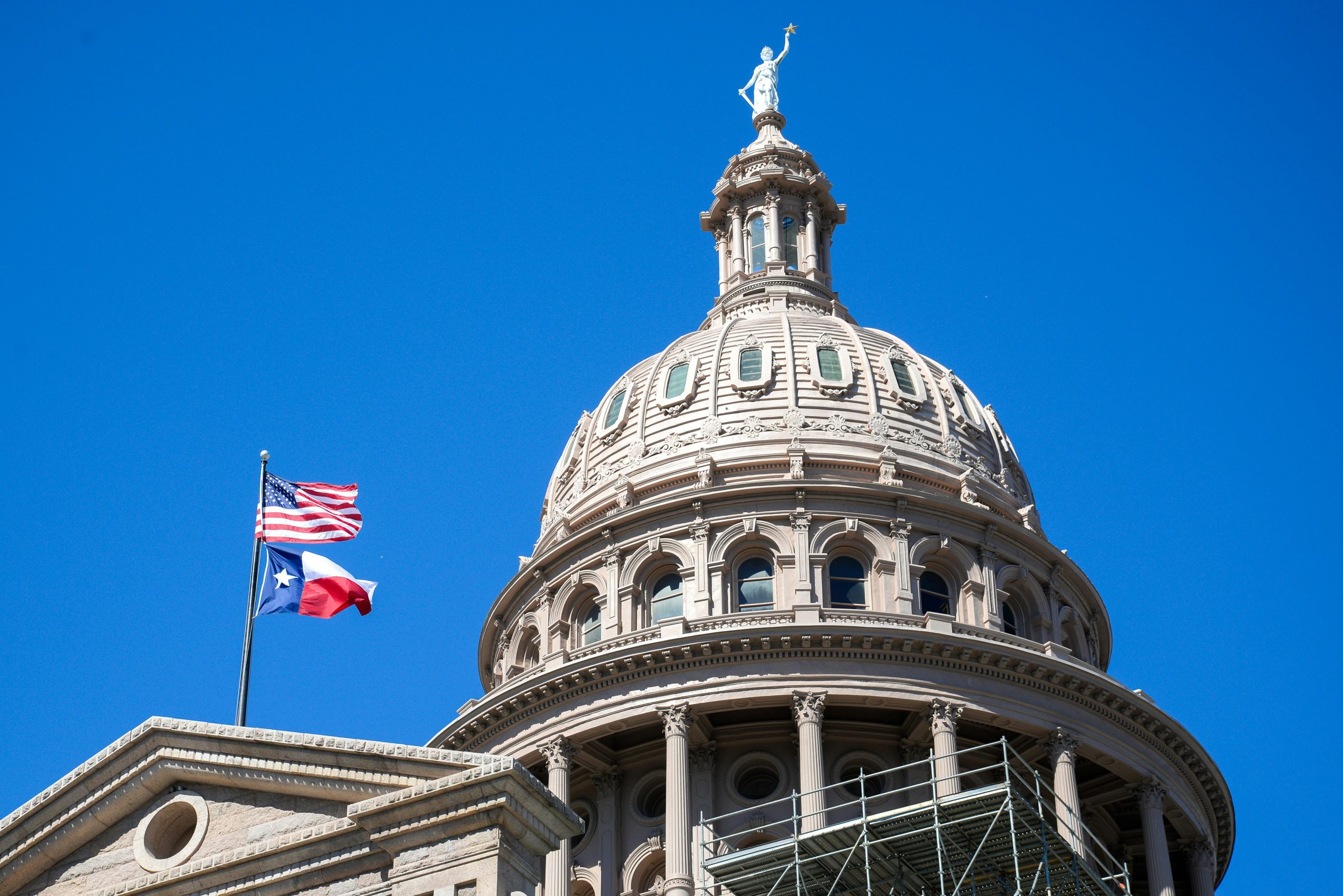 Platform Tx Platform - Beverly Barrett for Texas